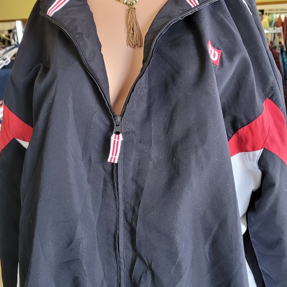 Wilson Windbreaker